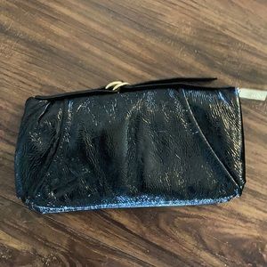 Hobo black clutch